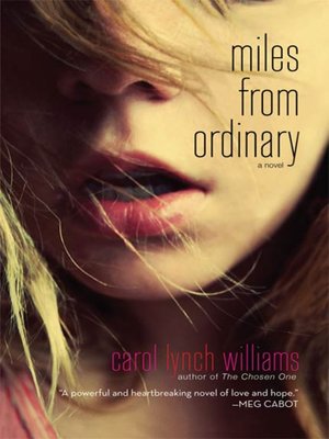 cover image of Miles from Ordinary